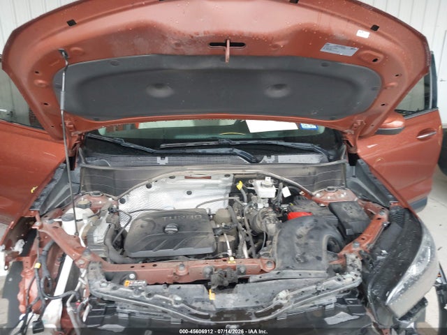 Продажа на аукционе авто 2020 Buick Encore Gx Fwd Essence, vin: KL4MMFSL0LB103826, номер лота: 45606912