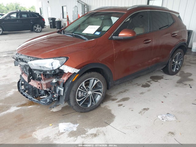 Продажа на аукционе авто 2020 Buick Encore Gx Fwd Essence, vin: KL4MMFSL0LB103826, номер лота: 45606912