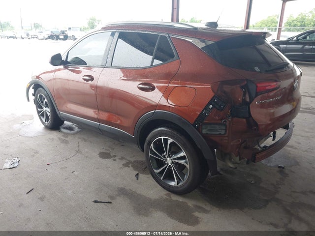 Продажа на аукционе авто 2020 Buick Encore Gx Fwd Essence, vin: KL4MMFSL0LB103826, номер лота: 45606912