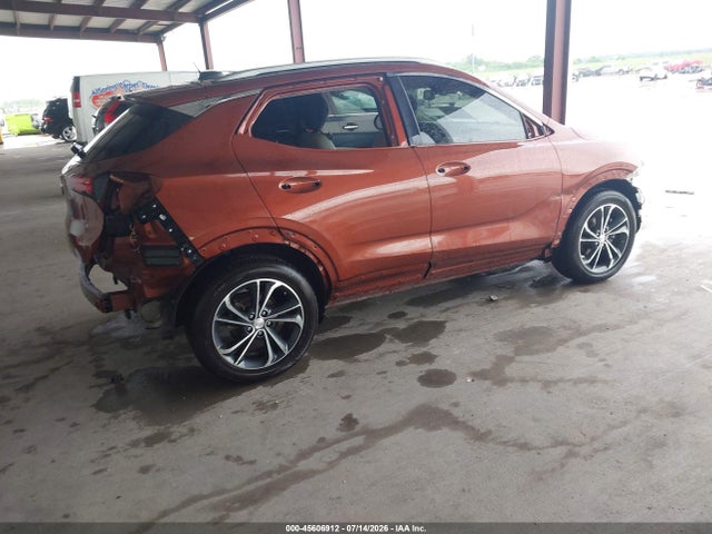 Продажа на аукционе авто 2020 Buick Encore Gx Fwd Essence, vin: KL4MMFSL0LB103826, номер лота: 45606912