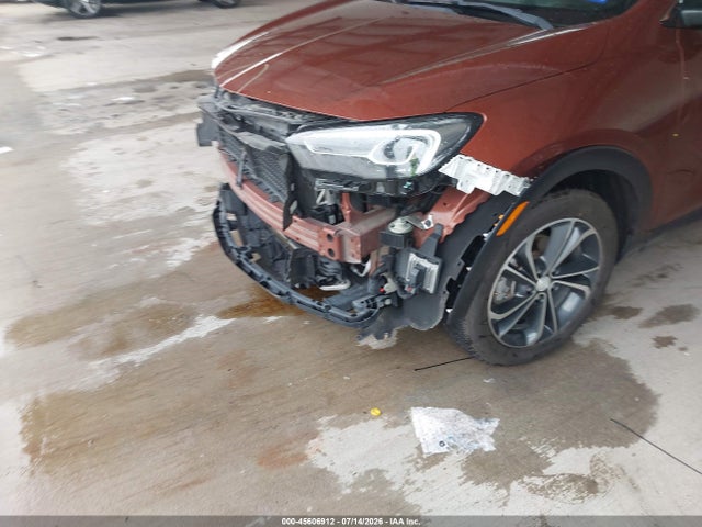 Продажа на аукционе авто 2020 Buick Encore Gx Fwd Essence, vin: KL4MMFSL0LB103826, номер лота: 45606912