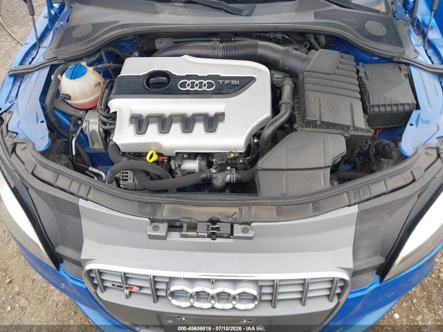 Aukcja sprzedaży 2009 Audi Tts 2.0t, vin: TRUUF38J691022077, numer aukcji: 45606916