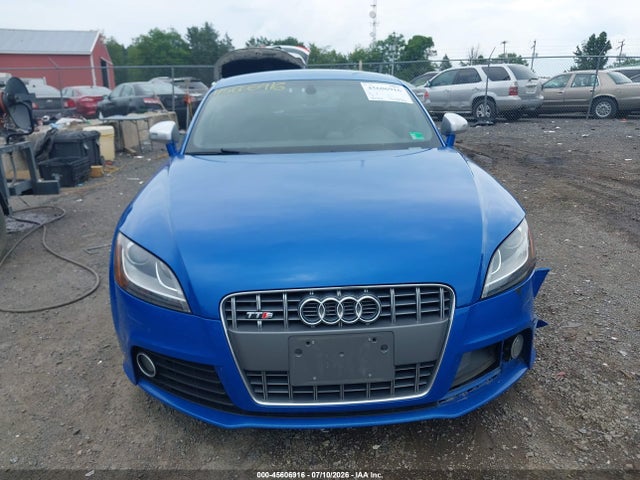 Aukcja sprzedaży 2009 Audi Tts 2.0t, vin: TRUUF38J691022077, numer aukcji: 45606916