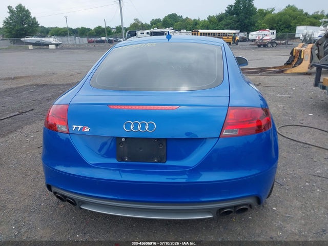 Aukcja sprzedaży 2009 Audi Tts 2.0t, vin: TRUUF38J691022077, numer aukcji: 45606916