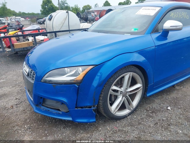 Aukcja sprzedaży 2009 Audi Tts 2.0t, vin: TRUUF38J691022077, numer aukcji: 45606916
