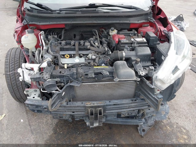 Продажа на аукционе авто 2020 Nissan Kicks Sv Xtronic Cvt, vin: 3N1CP5CV7LL553252, номер лота: 45606918