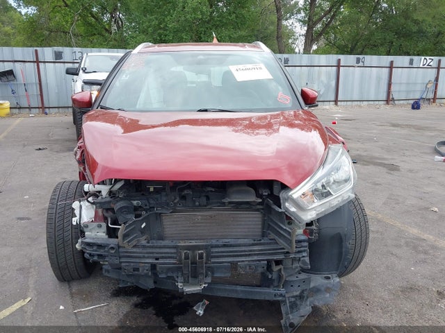 Продажа на аукционе авто 2020 Nissan Kicks Sv Xtronic Cvt, vin: 3N1CP5CV7LL553252, номер лота: 45606918