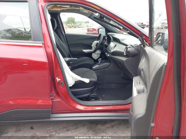 Продажа на аукционе авто 2020 Nissan Kicks Sv Xtronic Cvt, vin: 3N1CP5CV7LL553252, номер лота: 45606918