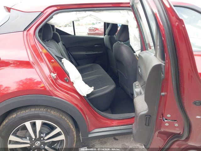 Продажа на аукционе авто 2020 Nissan Kicks Sv Xtronic Cvt, vin: 3N1CP5CV7LL553252, номер лота: 45606918
