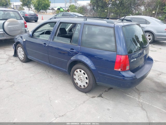 Продаж на аукціоні авто 2003 Volkswagen Jetta Gls 1.8t, vin: WVWSE61J03W313099, номер лоту: 45606920
