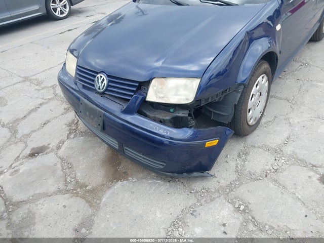 Продаж на аукціоні авто 2003 Volkswagen Jetta Gls 1.8t, vin: WVWSE61J03W313099, номер лоту: 45606920