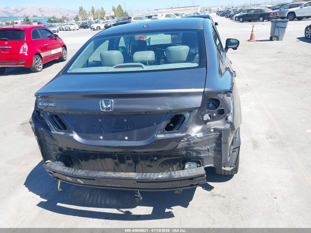 Honda Civic Ex-l 2015 2HGFB2F99FH502789 Image 17