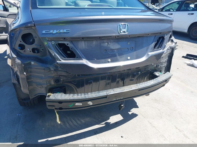 Honda Civic Ex-l 2015 2HGFB2F99FH502789 Image 6