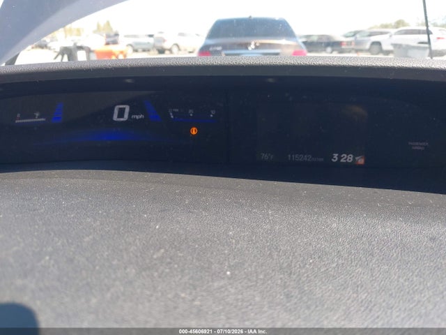Honda Civic Ex-l 2015 2HGFB2F99FH502789 Image 7