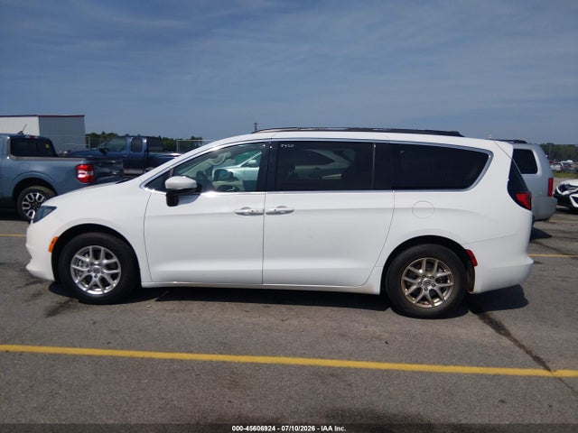 Aukcja sprzedaży 2021 Chrysler Voyager Lxi, vin: 2C4RC1DGXMR506734, numer aukcji: 45606924