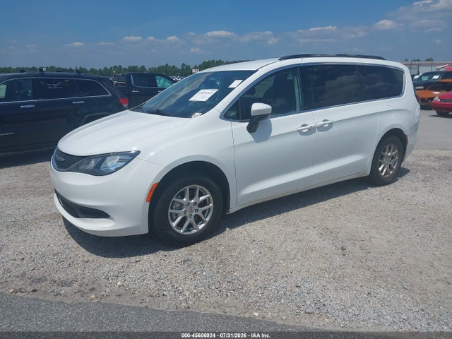 Aukcja sprzedaży 2021 Chrysler Voyager Lxi, vin: 2C4RC1DGXMR506734, numer aukcji: 45606924