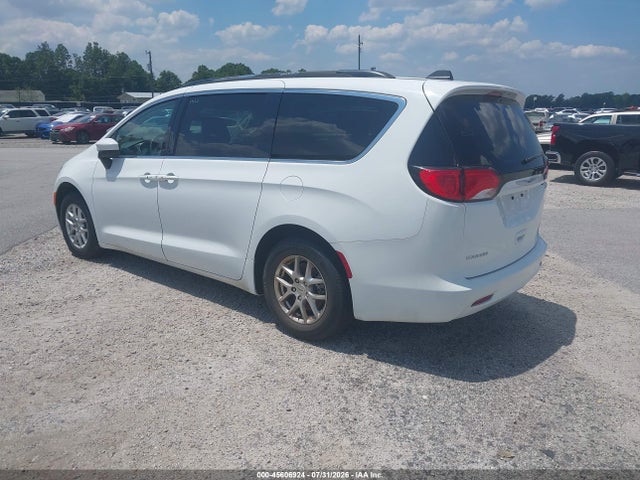 Aukcja sprzedaży 2021 Chrysler Voyager Lxi, vin: 2C4RC1DGXMR506734, numer aukcji: 45606924
