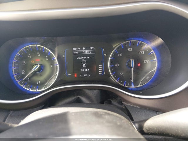 Aukcja sprzedaży 2021 Chrysler Voyager Lxi, vin: 2C4RC1DGXMR506734, numer aukcji: 45606924