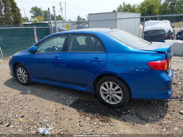 Продажа на аукционе авто 2010 Toyota Corolla S, vin: 2T1BU4EE3AC507474, номер лота: 45606925