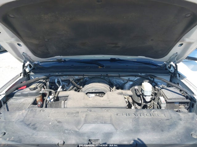 1GNSKKKC9FR163201 Chevrolet Suburban 1500 Ltz