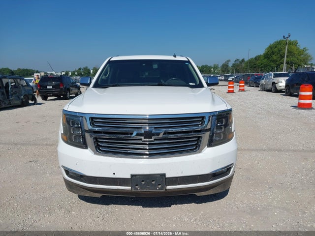 1GNSKKKC9FR163201 Chevrolet Suburban 1500 Ltz