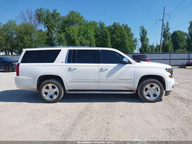 1GNSKKKC9FR163201 Chevrolet Suburban 1500 Ltz