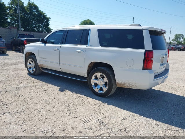 1GNSKKKC9FR163201 Chevrolet Suburban 1500 Ltz