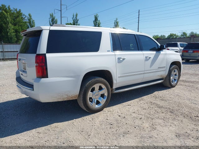 1GNSKKKC9FR163201 Chevrolet Suburban 1500 Ltz