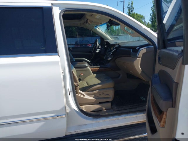 1GNSKKKC9FR163201 Chevrolet Suburban 1500 Ltz