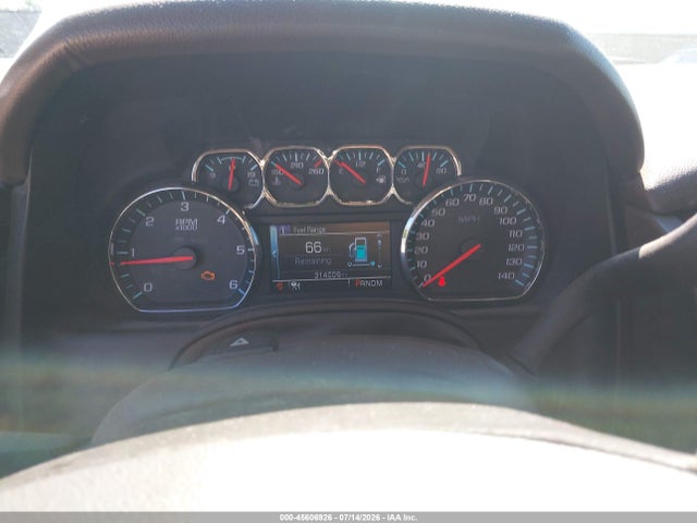 1GNSKKKC9FR163201 Chevrolet Suburban 1500 Ltz
