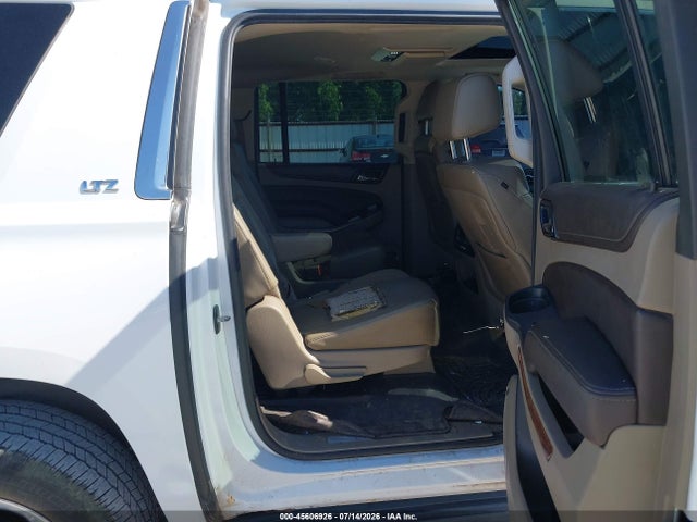 1GNSKKKC9FR163201 Chevrolet Suburban 1500 Ltz