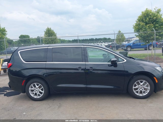 45606928 :رقم المزاد ، 2C4RC1CG4NR165978 vin ، 2022 Chrysler Voyager Lx مزاد بيع