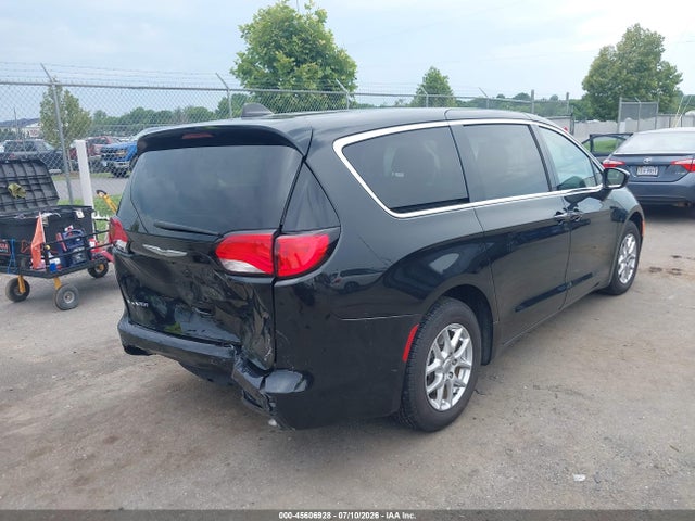 45606928 :رقم المزاد ، 2C4RC1CG4NR165978 vin ، 2022 Chrysler Voyager Lx مزاد بيع