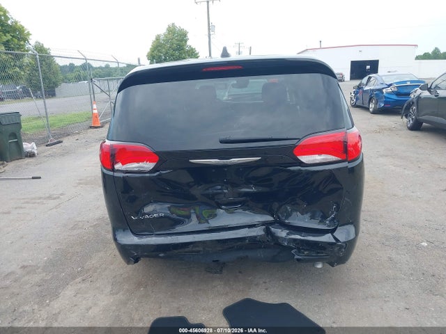 45606928 :رقم المزاد ، 2C4RC1CG4NR165978 vin ، 2022 Chrysler Voyager Lx مزاد بيع