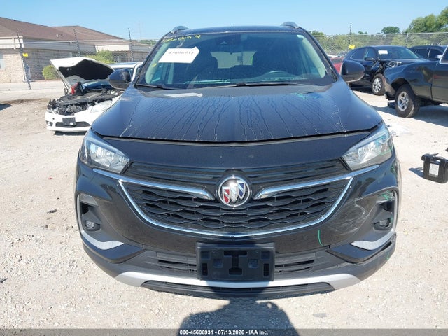 Продажа на аукционе авто 2022 Buick Encore Gx Awd Select, vin: KL4MMESL7NB079411, номер лота: 45606931