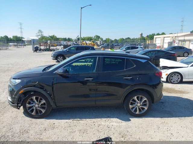 Продажа на аукционе авто 2022 Buick Encore Gx Awd Select, vin: KL4MMESL7NB079411, номер лота: 45606931