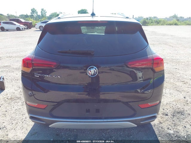 Продажа на аукционе авто 2022 Buick Encore Gx Awd Select, vin: KL4MMESL7NB079411, номер лота: 45606931