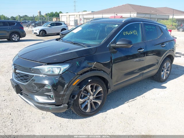 Продажа на аукционе авто 2022 Buick Encore Gx Awd Select, vin: KL4MMESL7NB079411, номер лота: 45606931