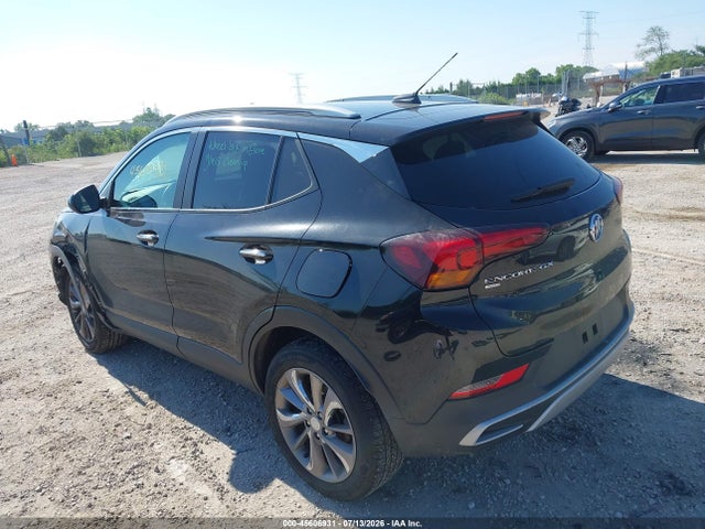 Продажа на аукционе авто 2022 Buick Encore Gx Awd Select, vin: KL4MMESL7NB079411, номер лота: 45606931