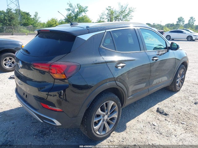 Продажа на аукционе авто 2022 Buick Encore Gx Awd Select, vin: KL4MMESL7NB079411, номер лота: 45606931