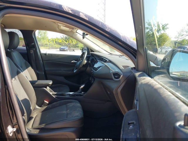 Продажа на аукционе авто 2022 Buick Encore Gx Awd Select, vin: KL4MMESL7NB079411, номер лота: 45606931