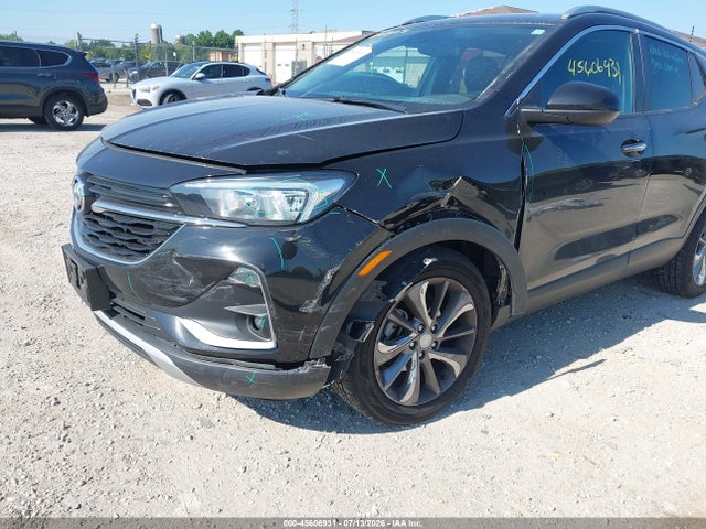 Продажа на аукционе авто 2022 Buick Encore Gx Awd Select, vin: KL4MMESL7NB079411, номер лота: 45606931