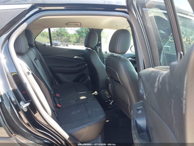 Продажа на аукционе авто 2022 Buick Encore Gx Awd Select, vin: KL4MMESL7NB079411, номер лота: 45606931