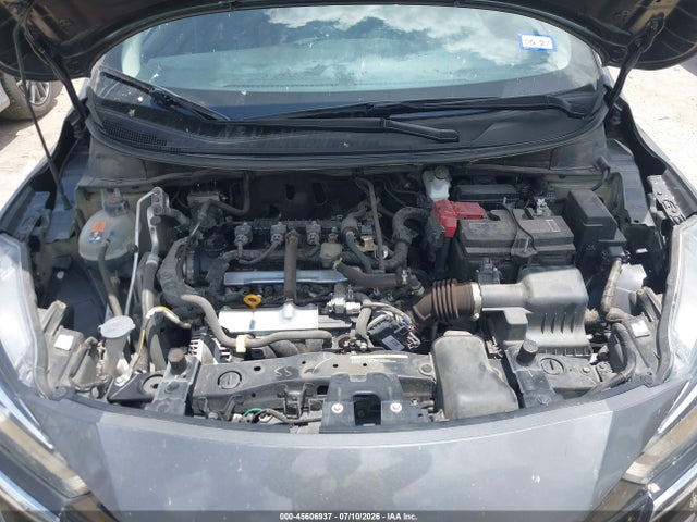 Nissan Versa 1.6 S 2024 3N1CN8DV7RL896058 Image 10