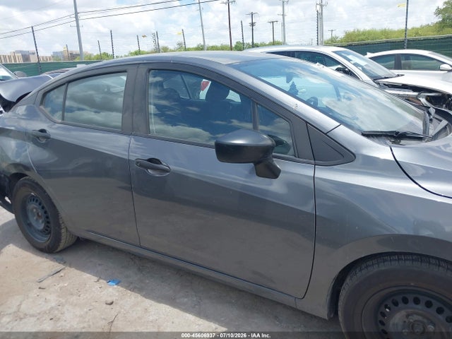 Nissan Versa 1.6 S 2024 3N1CN8DV7RL896058 Image 13