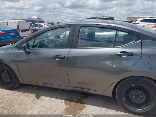 Nissan Versa 1.6 S 2024 3N1CN8DV7RL896058 Image 14