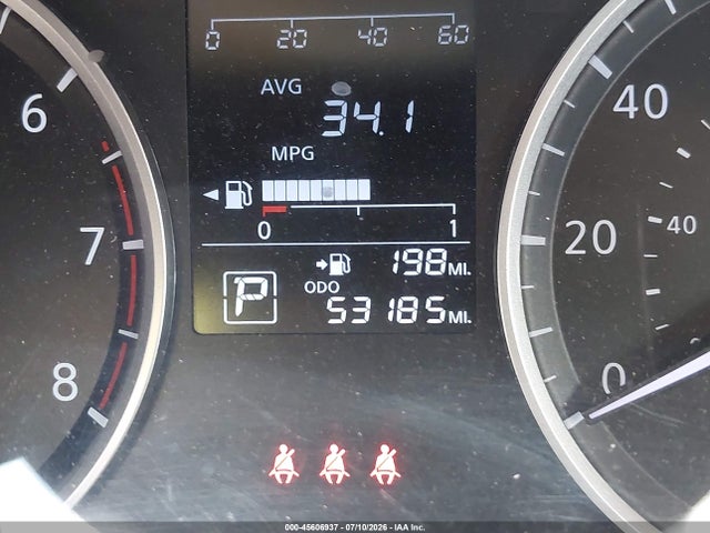 Nissan Versa 1.6 S 2024 3N1CN8DV7RL896058 Image 15