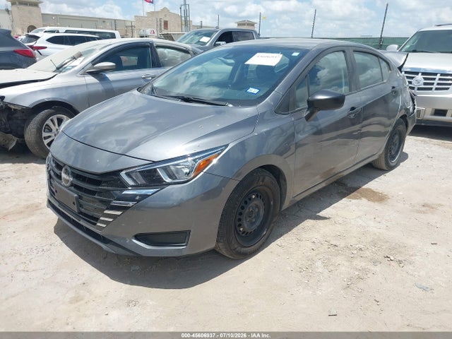 Nissan Versa 1.6 S 2024 3N1CN8DV7RL896058 Image 2