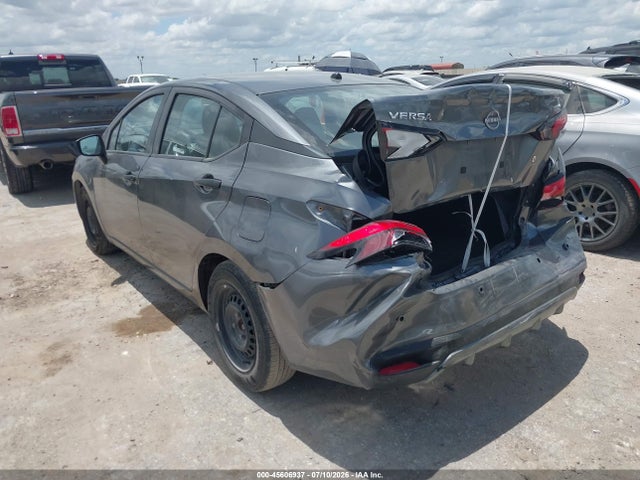 Nissan Versa 1.6 S 2024 3N1CN8DV7RL896058 Image 3