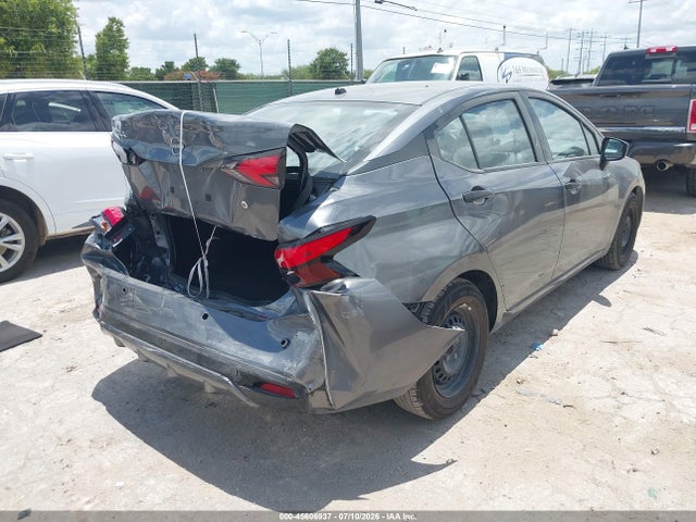 Nissan Versa 1.6 S 2024 3N1CN8DV7RL896058 Image 4